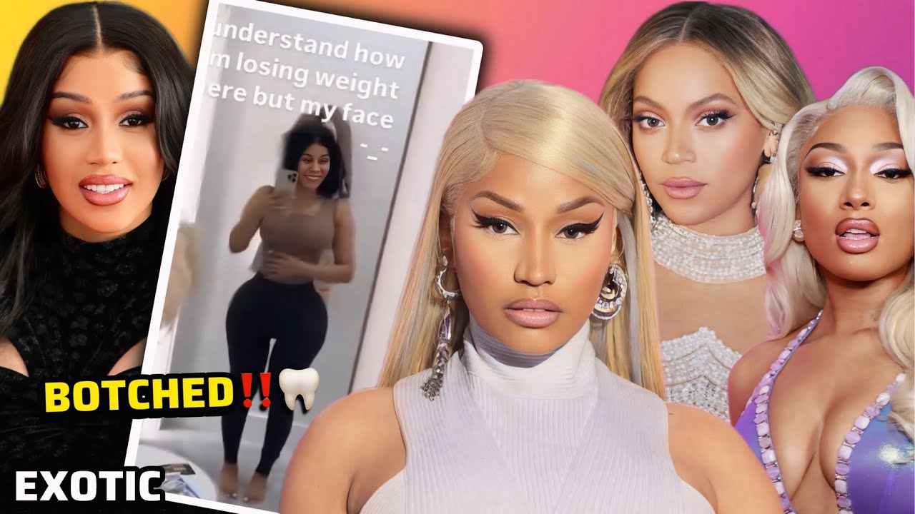 Cardi Gets DRAGGED after new IG story‼️Nicki Minaj Grammys Submissions & Cardi Shade! Beyoncé 🏆👀