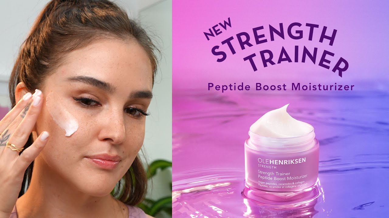 HYDRATE & STRENGTHEN YOUR MOISTURE BARRIER WITH THIS MUST-HAVE MOISTURIZER