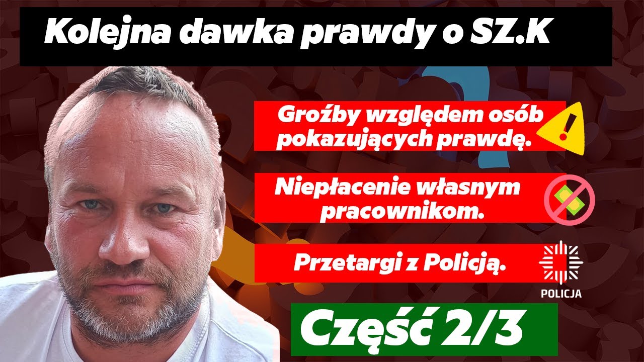 Prawda o Szczepanie Krzewickim 2/3