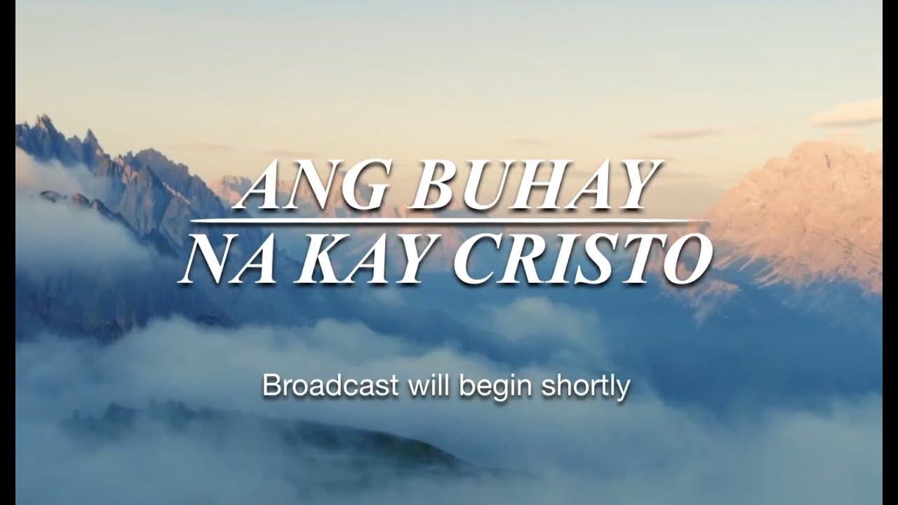 ANG BUHAY NA KAY CRISTO: JUAN 11:1-4 (JULY 14, 2021)