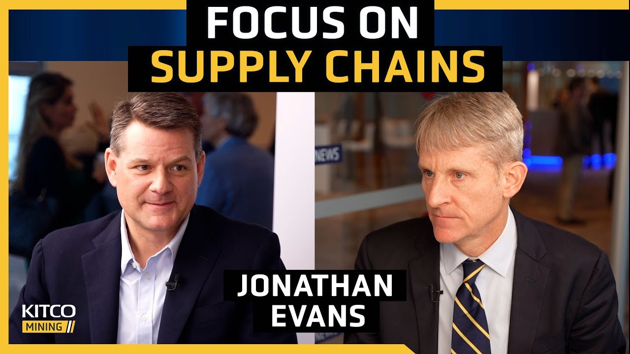 Overcoming the lithium crunch - Lithium America's Jonathan Evans on what tech could matter