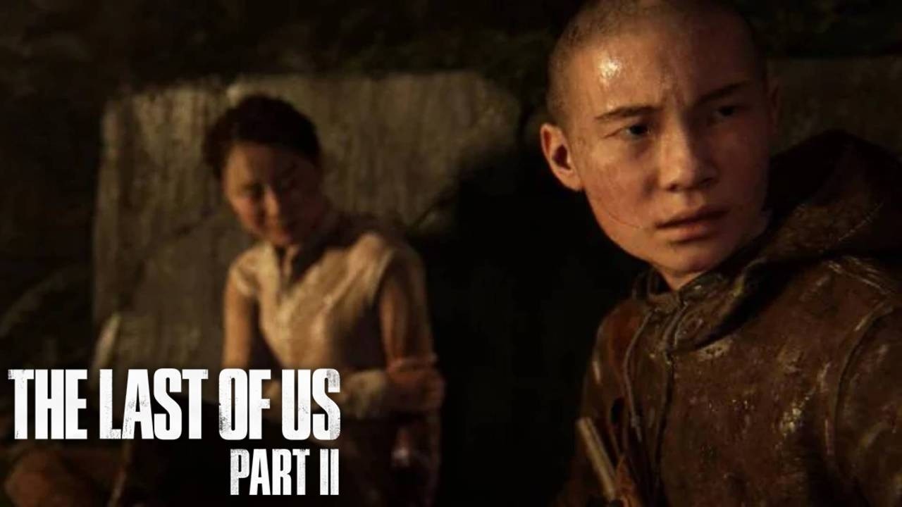 New Friends!! |  Tlou Part 2 #11