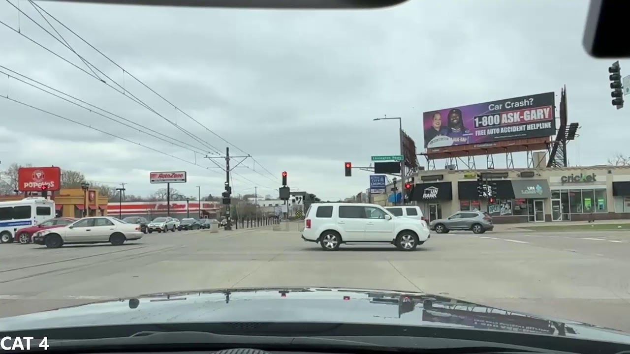 Live on Patrol #332 with the Ramsey County Sheriff's CAT Team (Apr. 19, 2023)