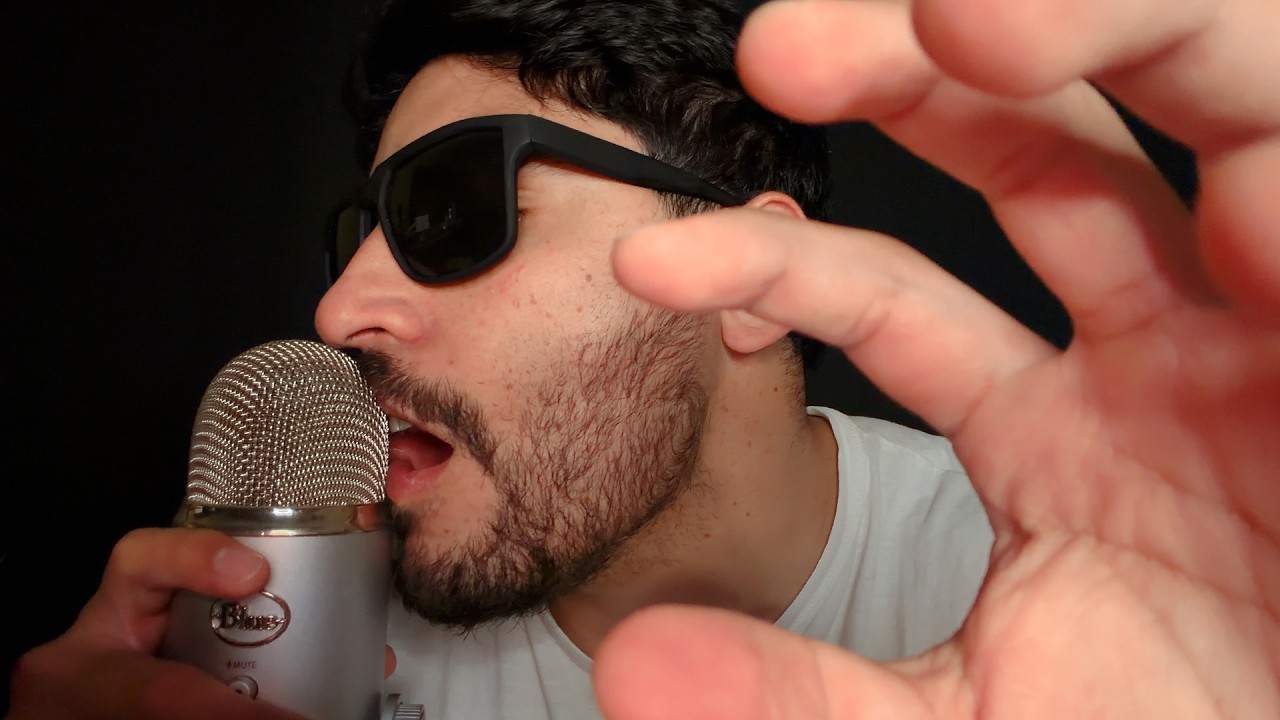 ASMR Extremely Overstimulating TINGLY Mouth Sounds 🫠