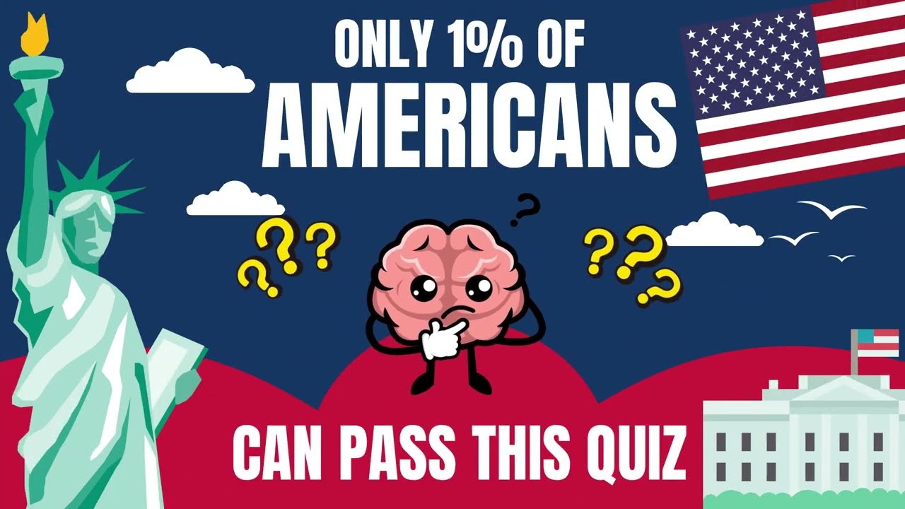 Americans Are Failing This Trivia Test… Can You Survive?