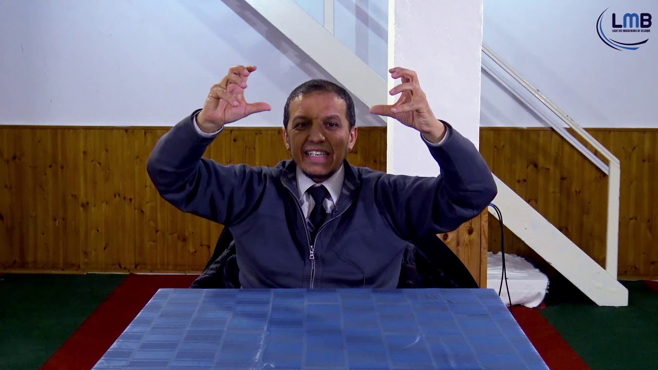 Comprendre l'Islam à l'ère du numérique - Hassan Iquioussen