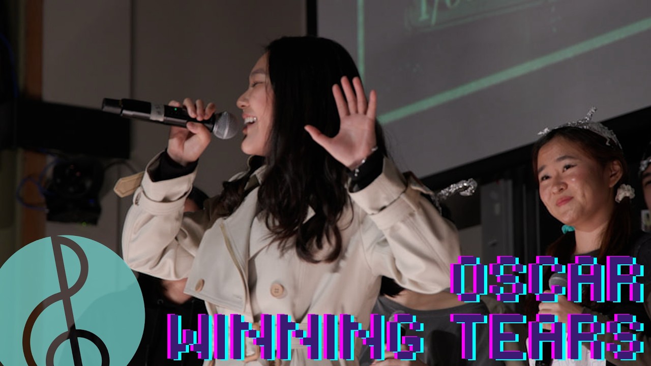 Oscar Winning Tears (Raye) | Treblemakers A Capella | Fall Show 2025