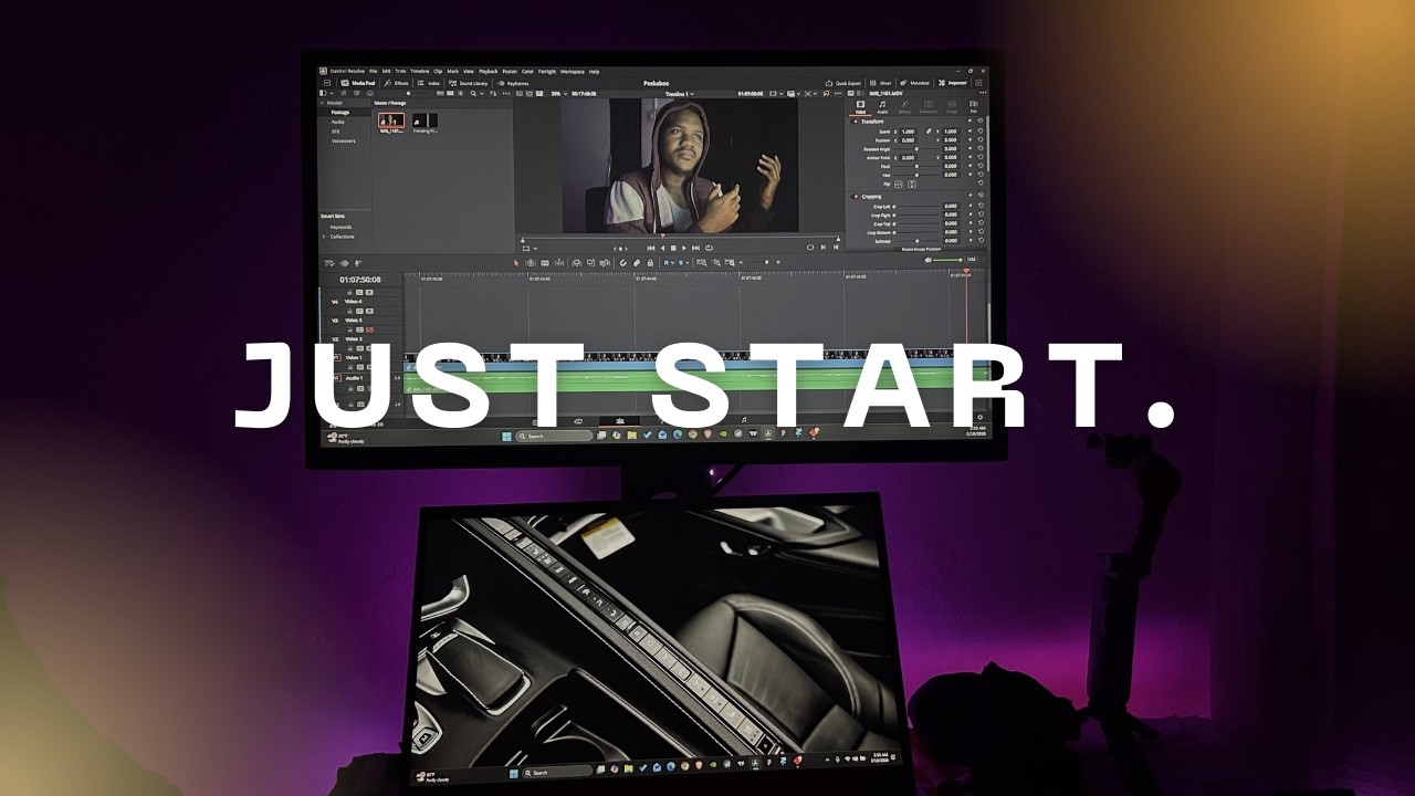 If YouTube ACTUALLY Shows You This Video, Now's The Time To Be CONSISTENT