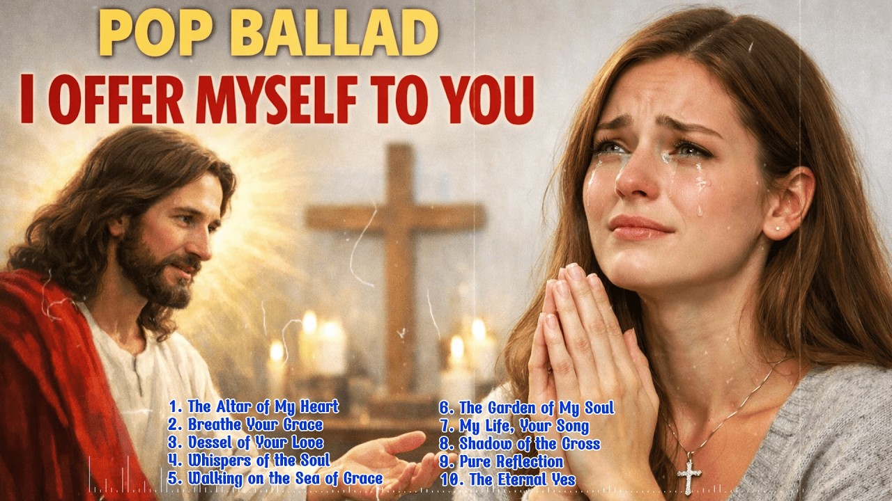 I Offer Myself To You - Peaceful Pop Ballads for the Soul