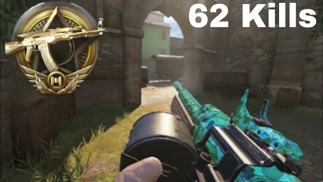 Getting 62 kills in 2 intense matches only Rush with vargo s in TOP LEADERBOARD 