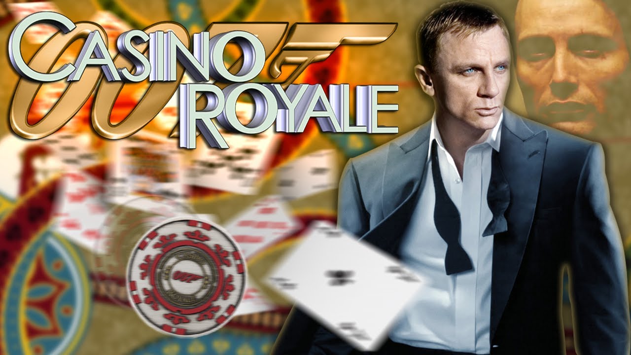 Et Si CASINO ROYALE était le MEILLEUR FILM JAMES BOND ?