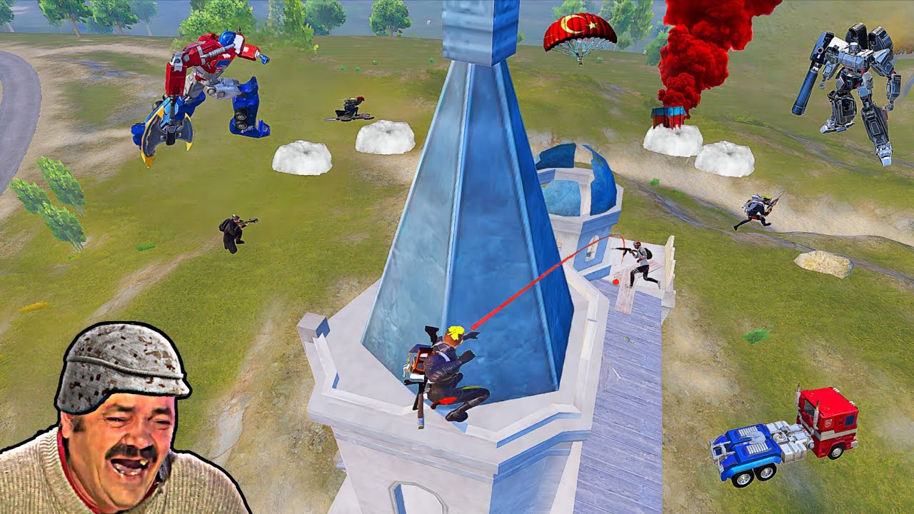 Try Not To Laugh 😂🤣 Pubg Mobile Trolling Cutes 🤣