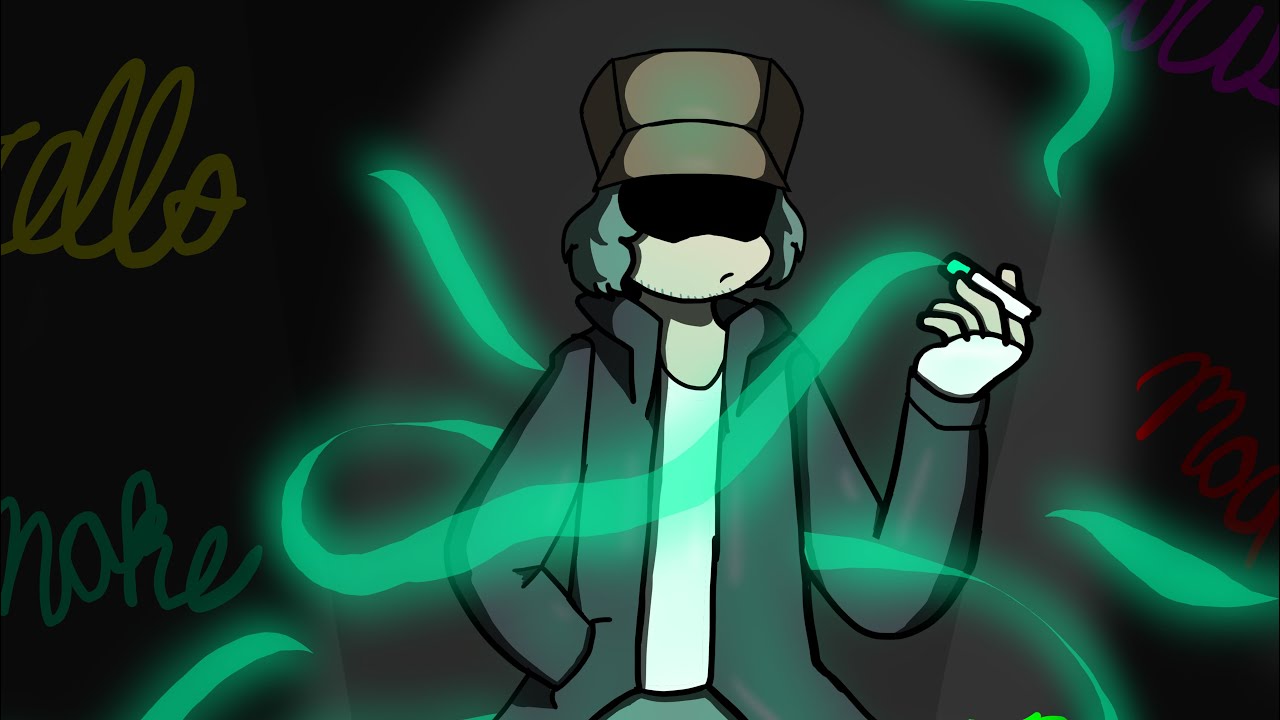 Sans AUs React To Smoke Em Out Struggle VS Garcello || Warning in desc