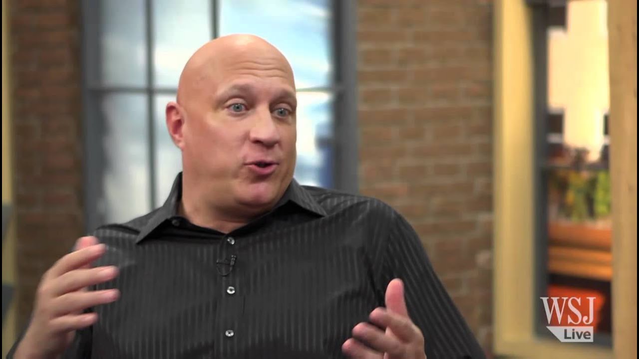 Steve Wilkos: From Cop, to Jerry Springer Sidekick, to TV Star - WSJ Interview