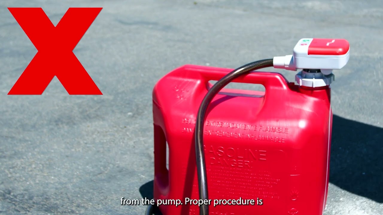 TRFA Series Troubleshooting // Battery Powered Fuel Transfer Pump