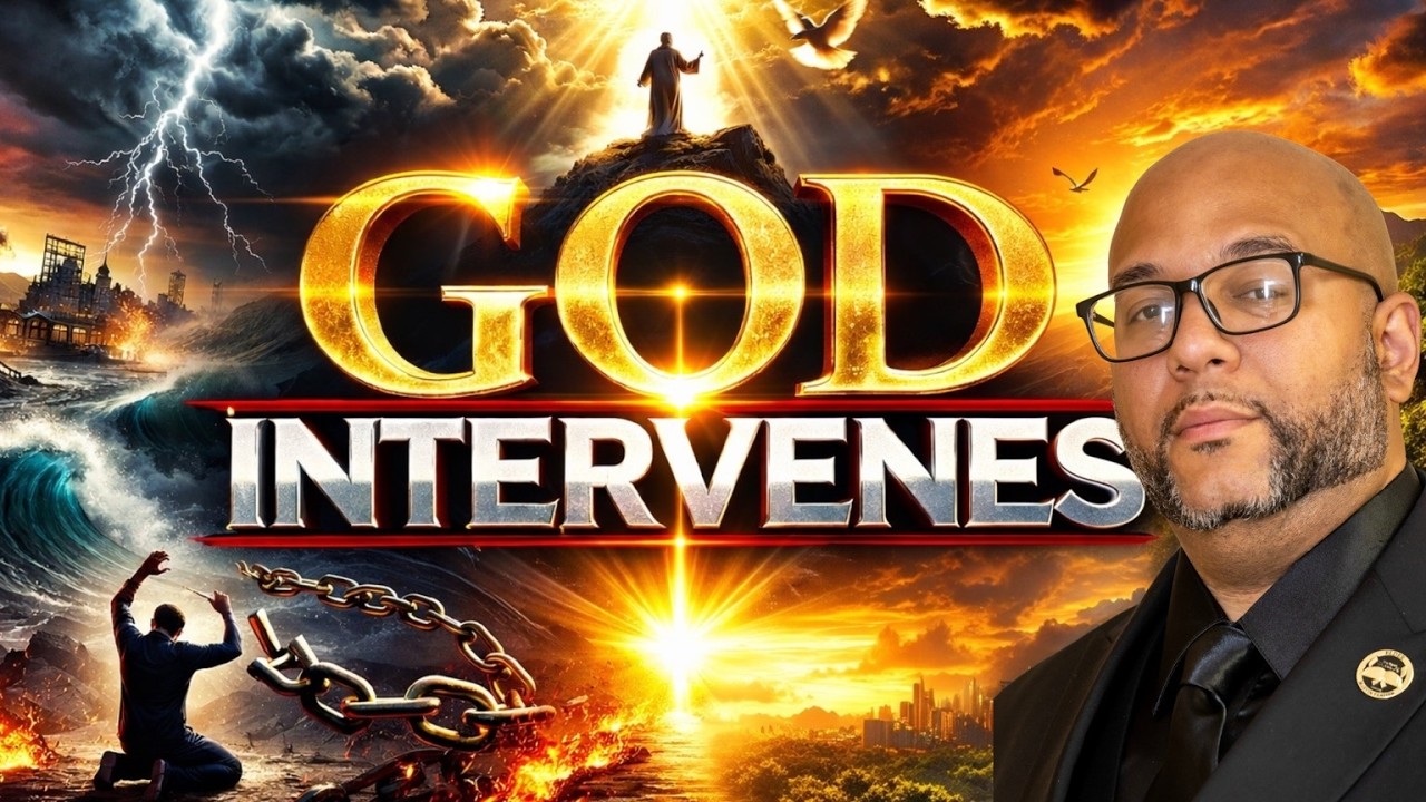 God Intervenes