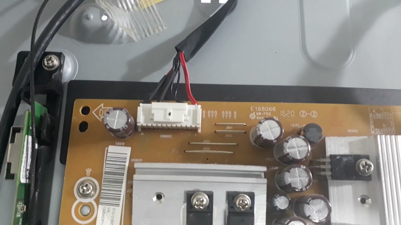 bajar corriente leds 43pfg5501/77 chasis tpm16.1la  panel tpt430h3, medicion reducción potencia.