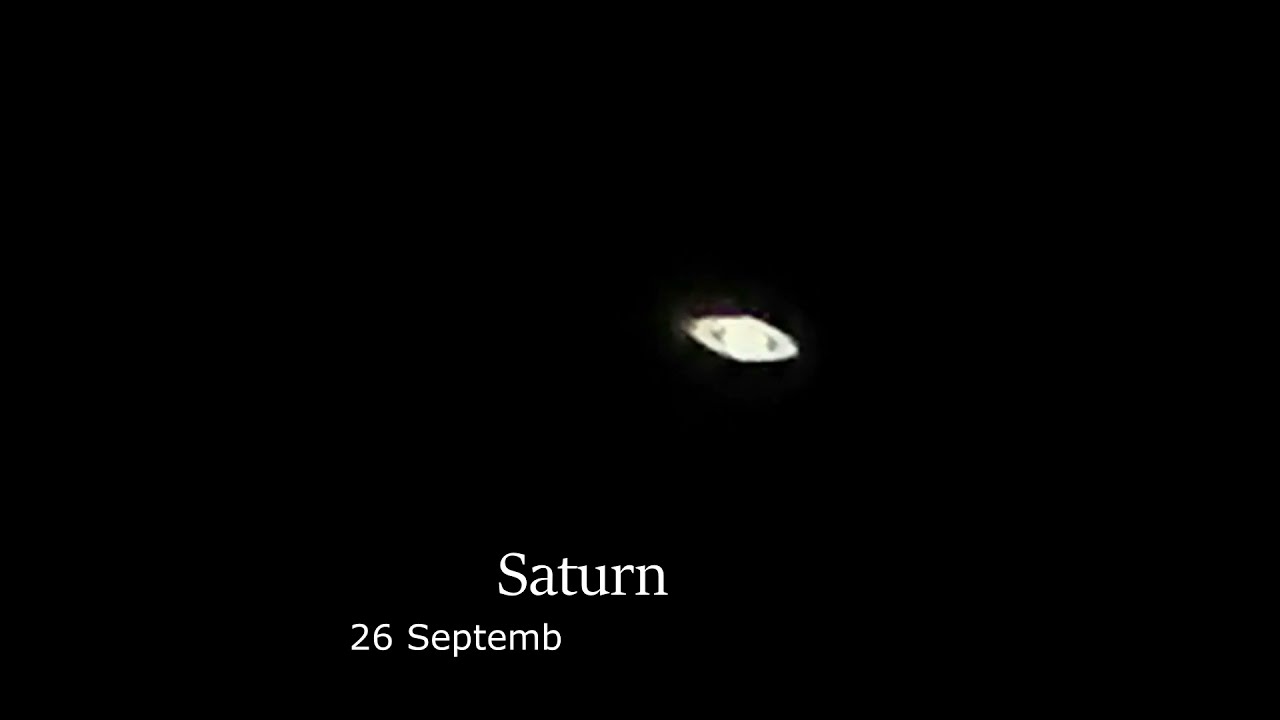 SATURN, 26 September 2021, 8 pm, Silence