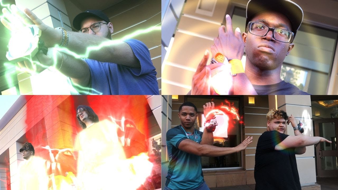 РОБО РИТА ПРОТИВ КАЖДОГО ДИНОЗАВРА МОГУЧИХ РЕЙНДЖЕРОВ СЕЗОН ТРАНСФОРМАЦИИ *VFX*