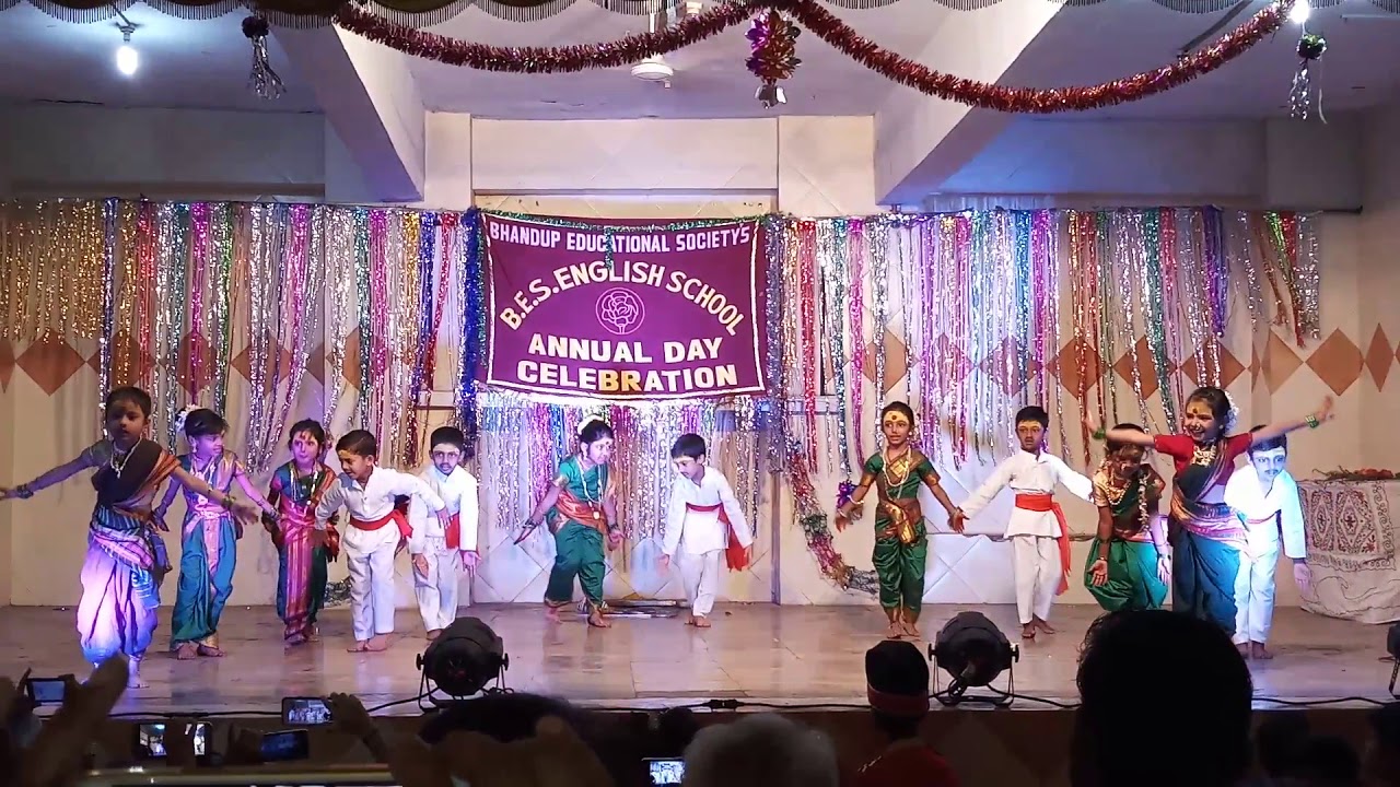 Aai Bhavani Tuzya Krupene