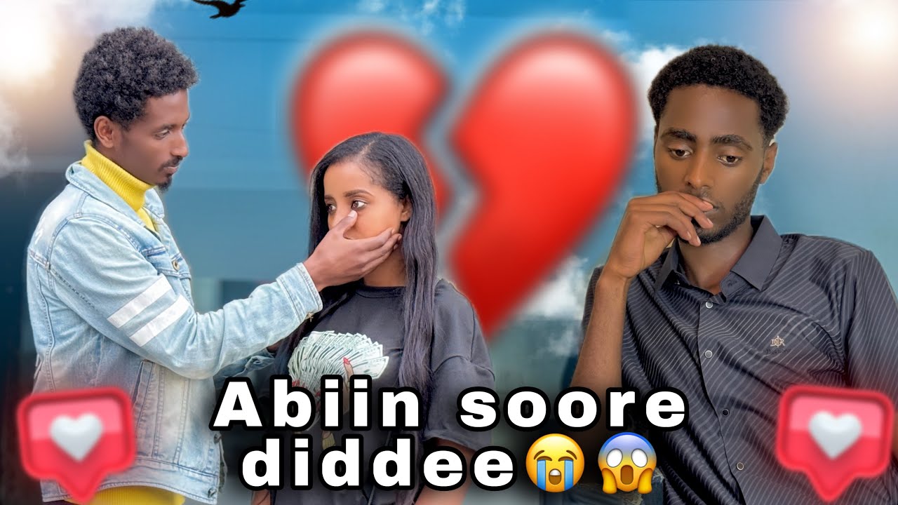 Kan booda wal faana ta’u hin dandeenyu😱😭