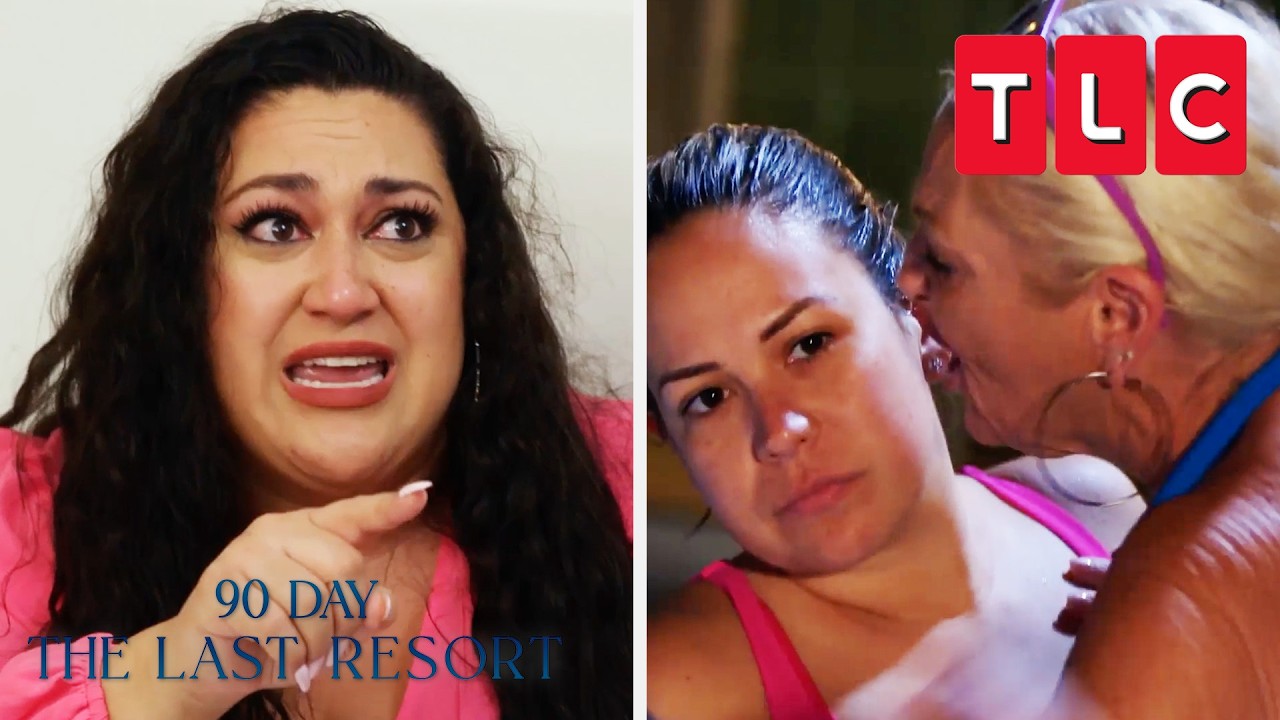 Biggest Last Resort Meltdowns of All Time 🤬 | 90 Day: The Last Resort | TLC