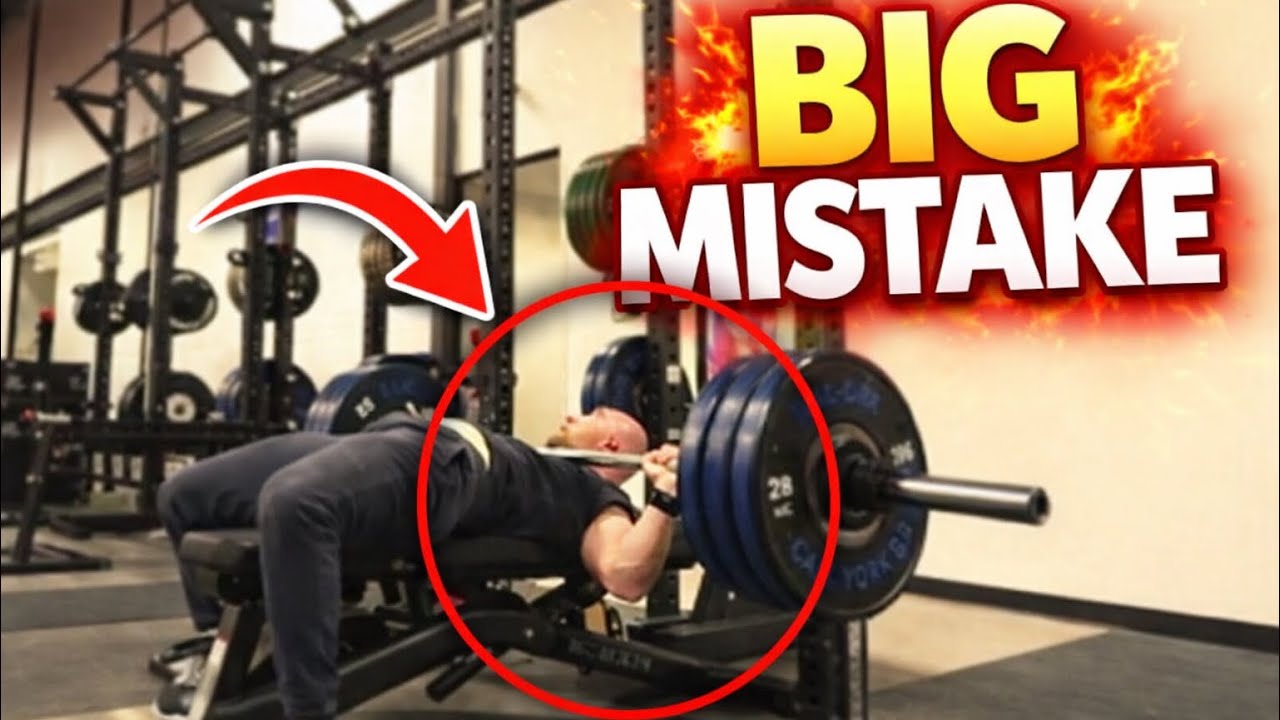 He Tried to Lift It… BIG MISTAKE 💀 | Gym Fails