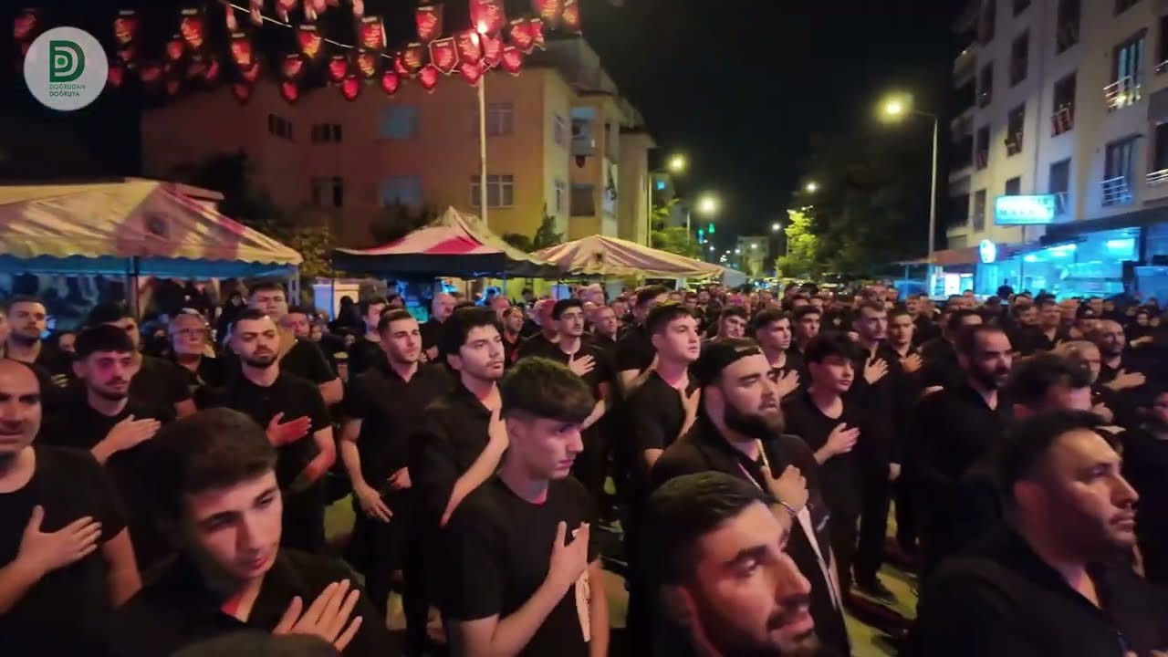 IĞDIR 2025 TASUA | SAHİBU-Z ZAMAN CAMİİ | MUHARREM AYI IĞDIR