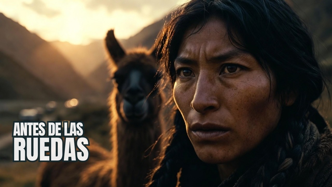 Cómo movían América sin ruedas