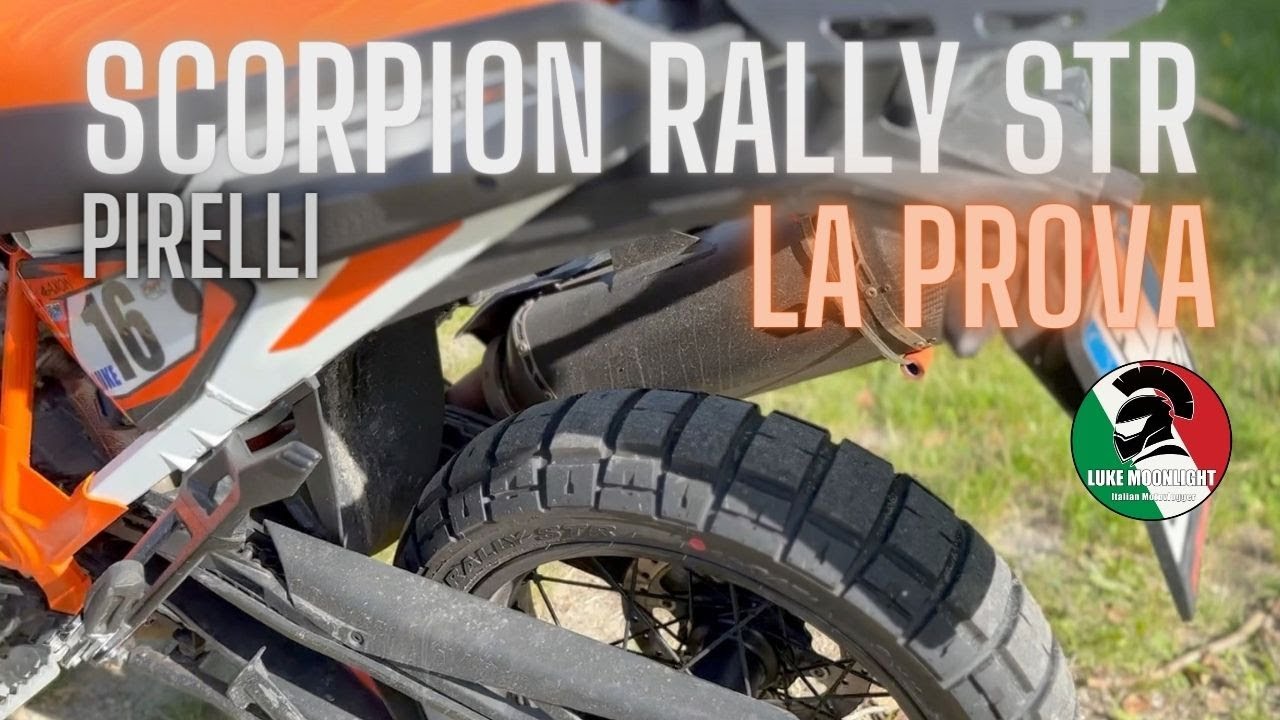 Pirelli SCORPION RALLY STR - LA PROVA - Harmony vlog 0027 #pirelli #scorpionrally #prova