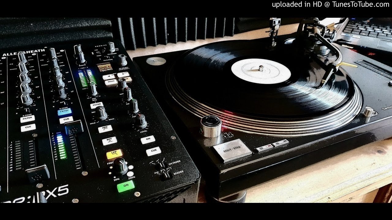 ALEX K - JUST BE GOOD 2 ME