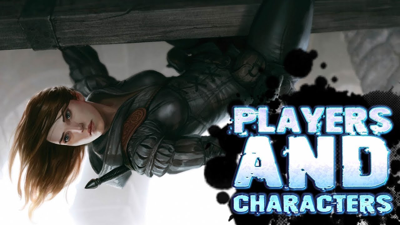 #RPG #TTRPG - Grim's Gaming Guide 2 - Players & Characters