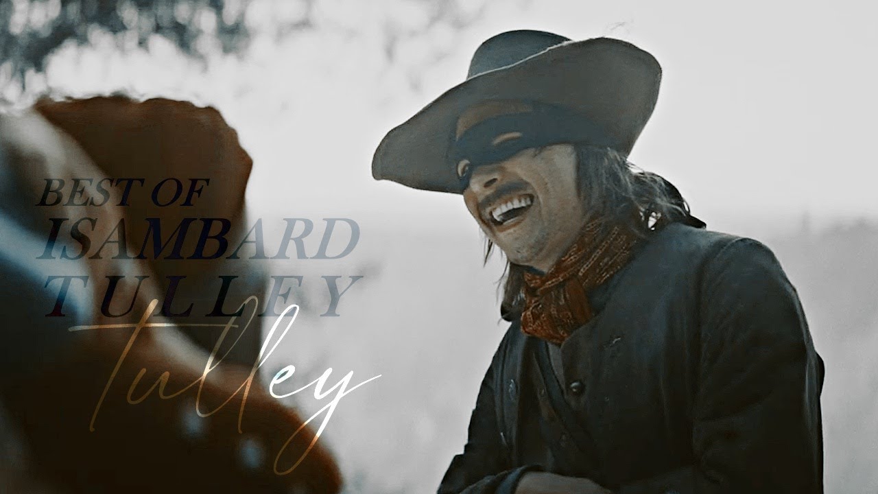 Best of Isambard Tulley • Renegade Nell