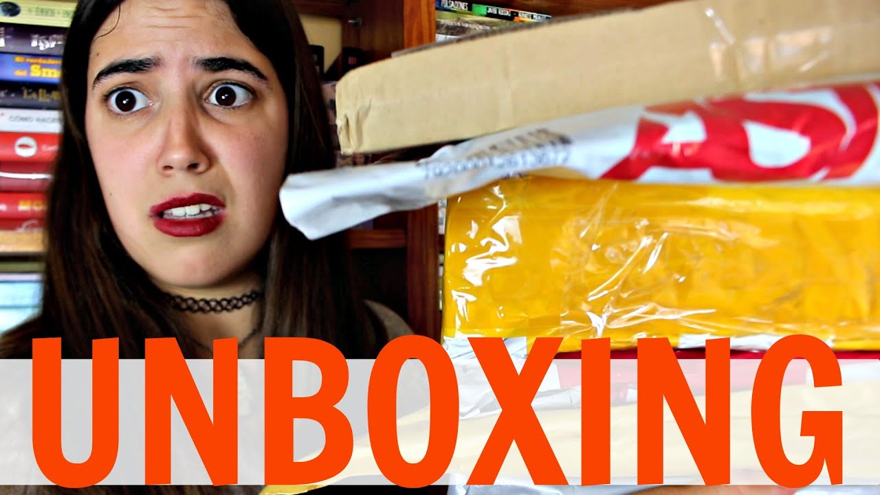 MEGA UNBOXING | PARTE 2 | CANAL SECUNDARIO MAY R AYAMONTE