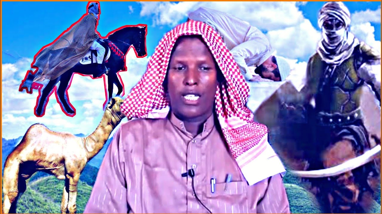 Qiso Cajiib Ah | Awooda Ducada Ninkii Dhibanaha Ahaa & Malagii   Alle (S.W) Samada Ka Soodiray.‼️