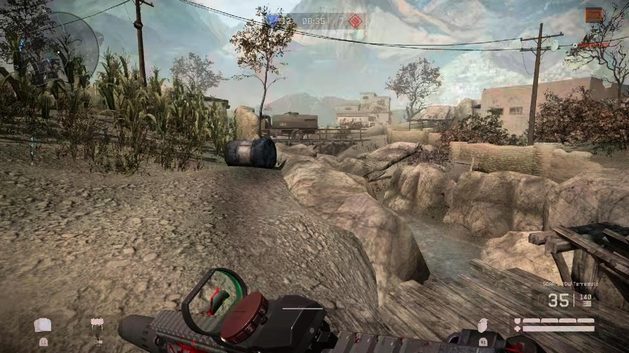Warface jogando PvP #warface #ps5 #warfaceps5