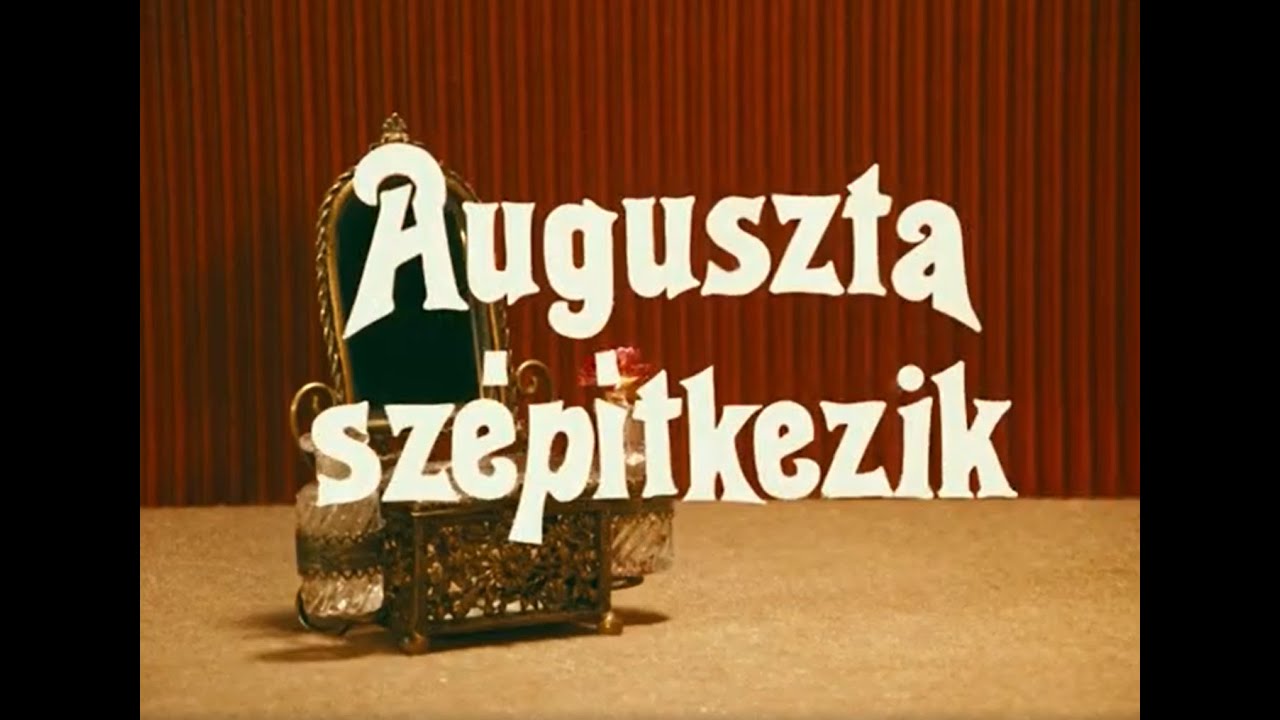 Az Auguszta gyurmafilmekről (részlet a Svenk adásából)