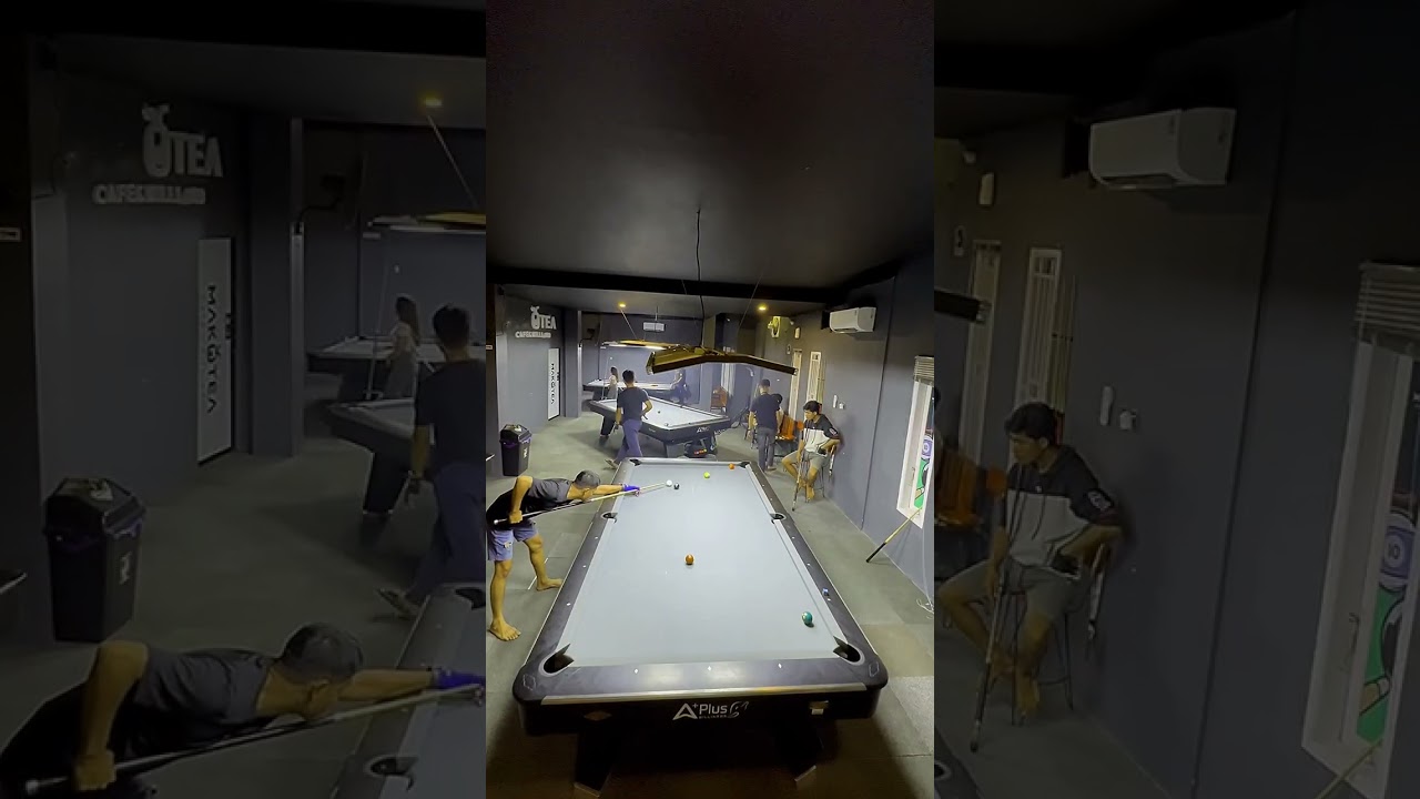 The million dollar shot score