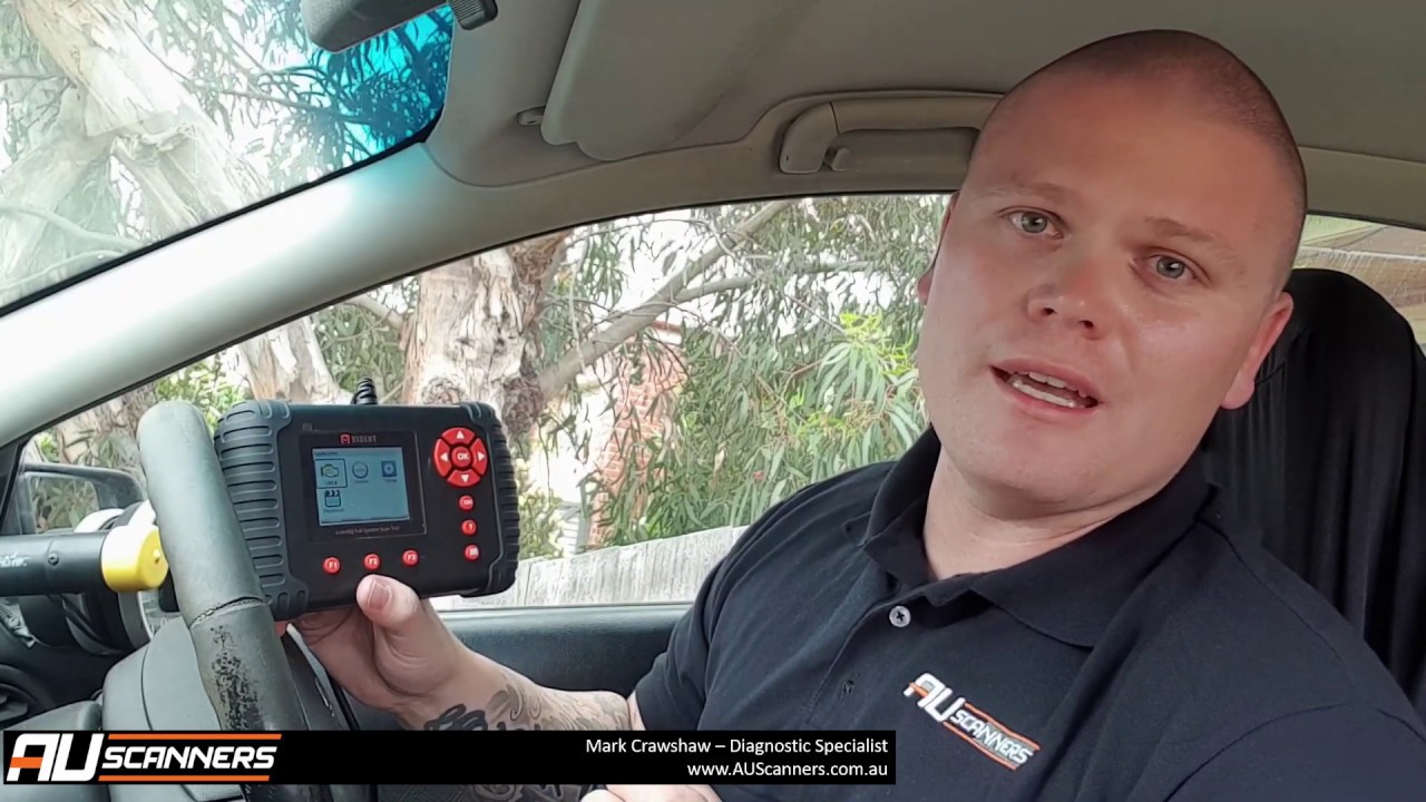 Oil Pressure Diagnosis - demo/ review with Vident i400AU (iLink400)