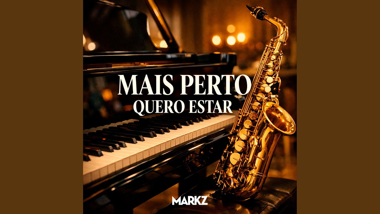 MAIS PERTO QUERO ESTAR (INSTRUMENTAL)