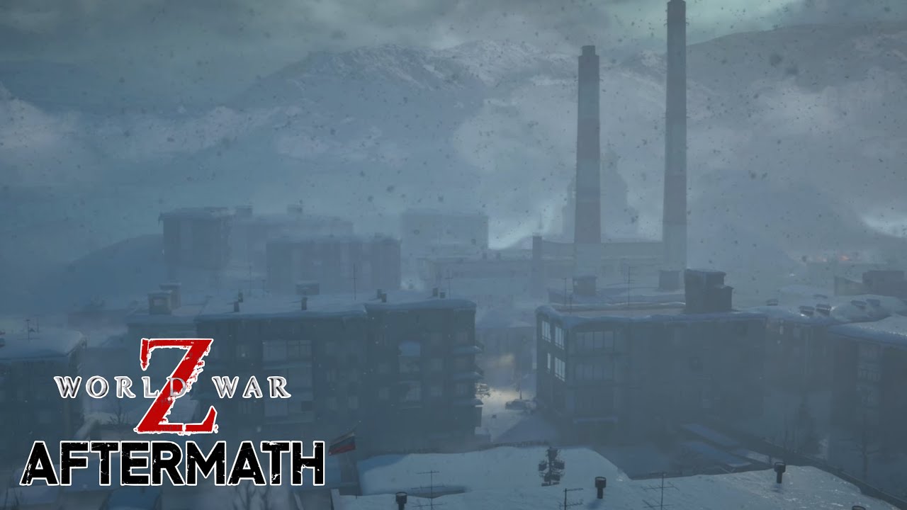World War Z: Aftermath | Gameplay Walkthrough | Episode 07: Kamchatka | Chapter 2: On The Grid