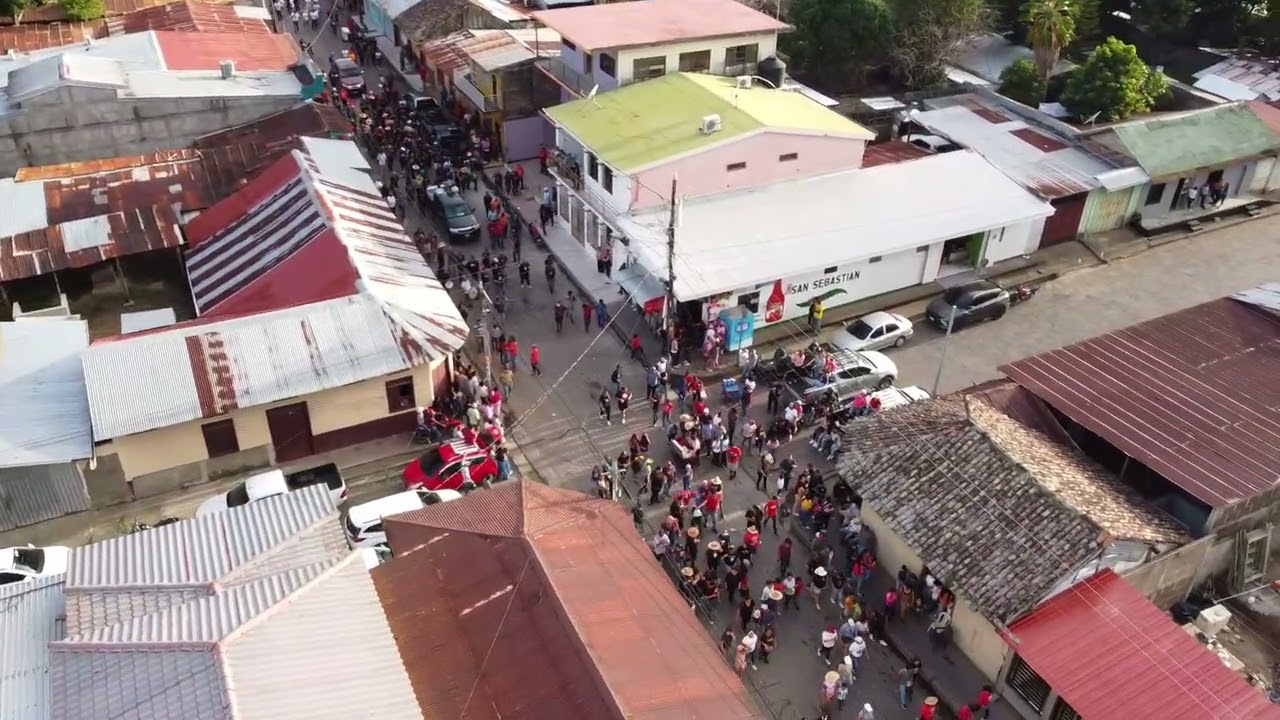 Carte Acoyapa Chontales Nicaragua 2026