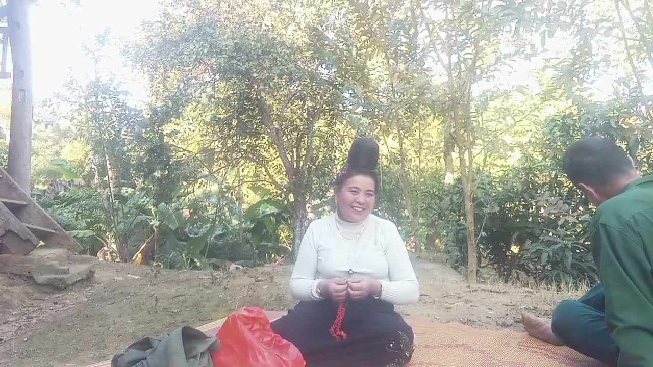 Hát thái nghệ nhân thái hát hay#hatthai #hatthaisonla