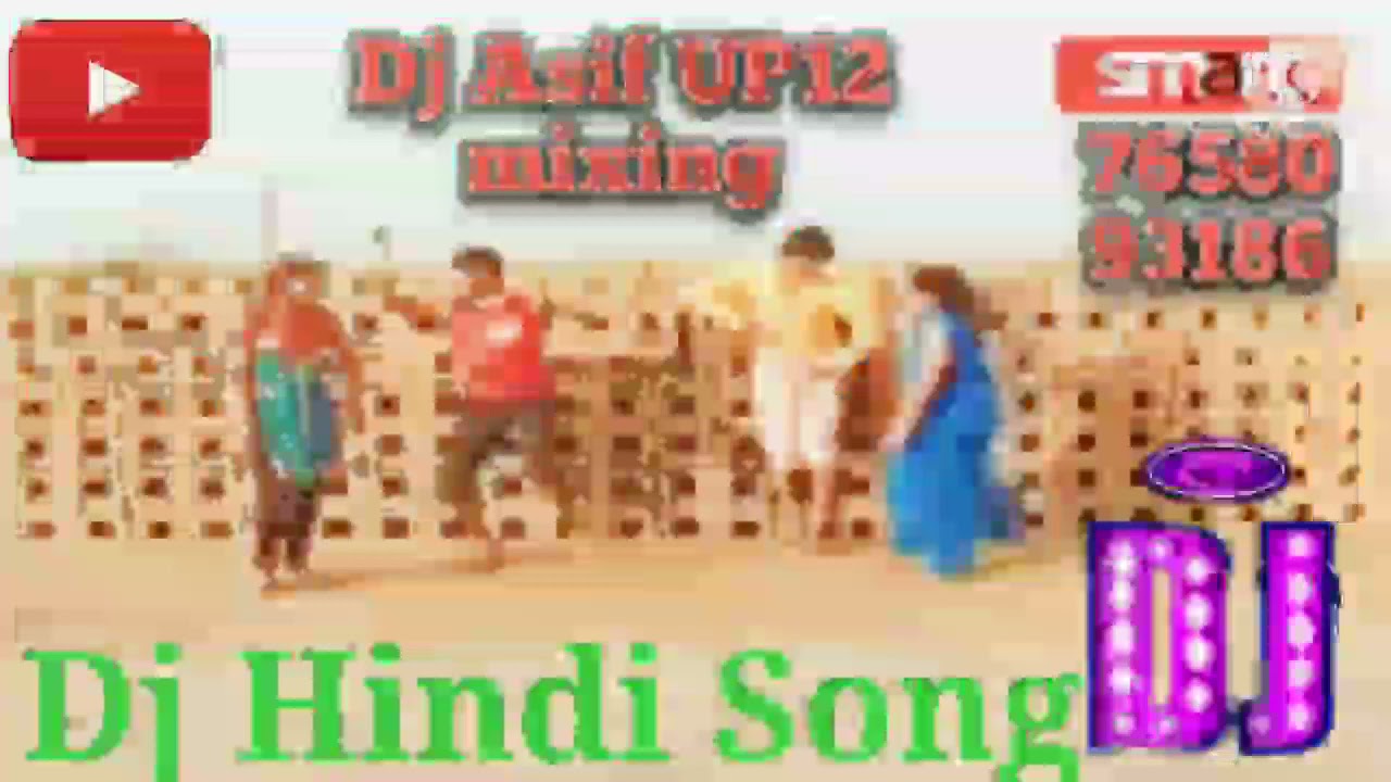 Patheran baithle rehdhe pai bhullan ka rehdha dj Asif full remix song