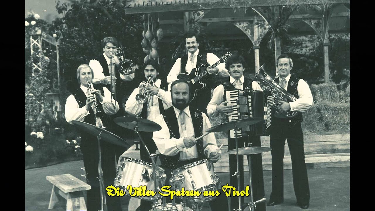 Oberländer Polka / Viller Spatzen