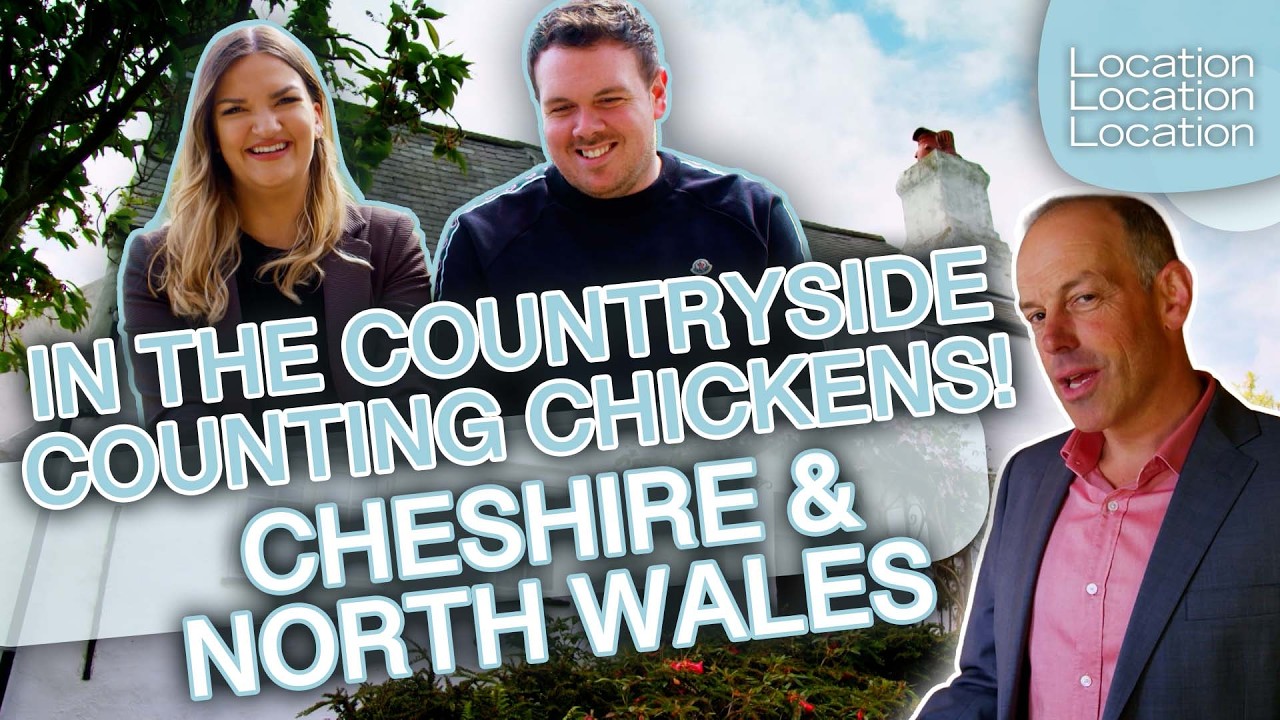 City Renters After Rural Home Ownership In The Country... | Location, Location, Location