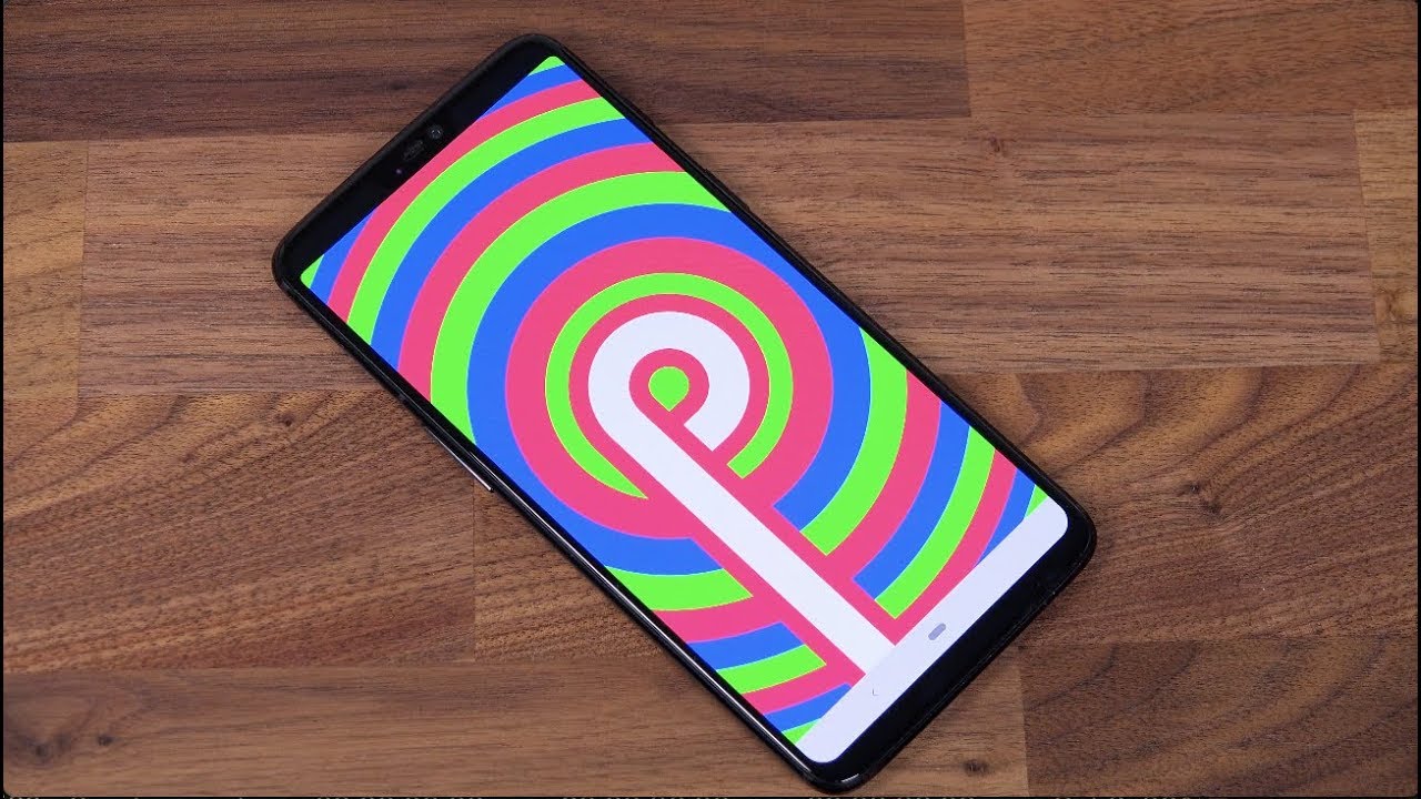 OnePlus 6 Android 9 Pie Update!