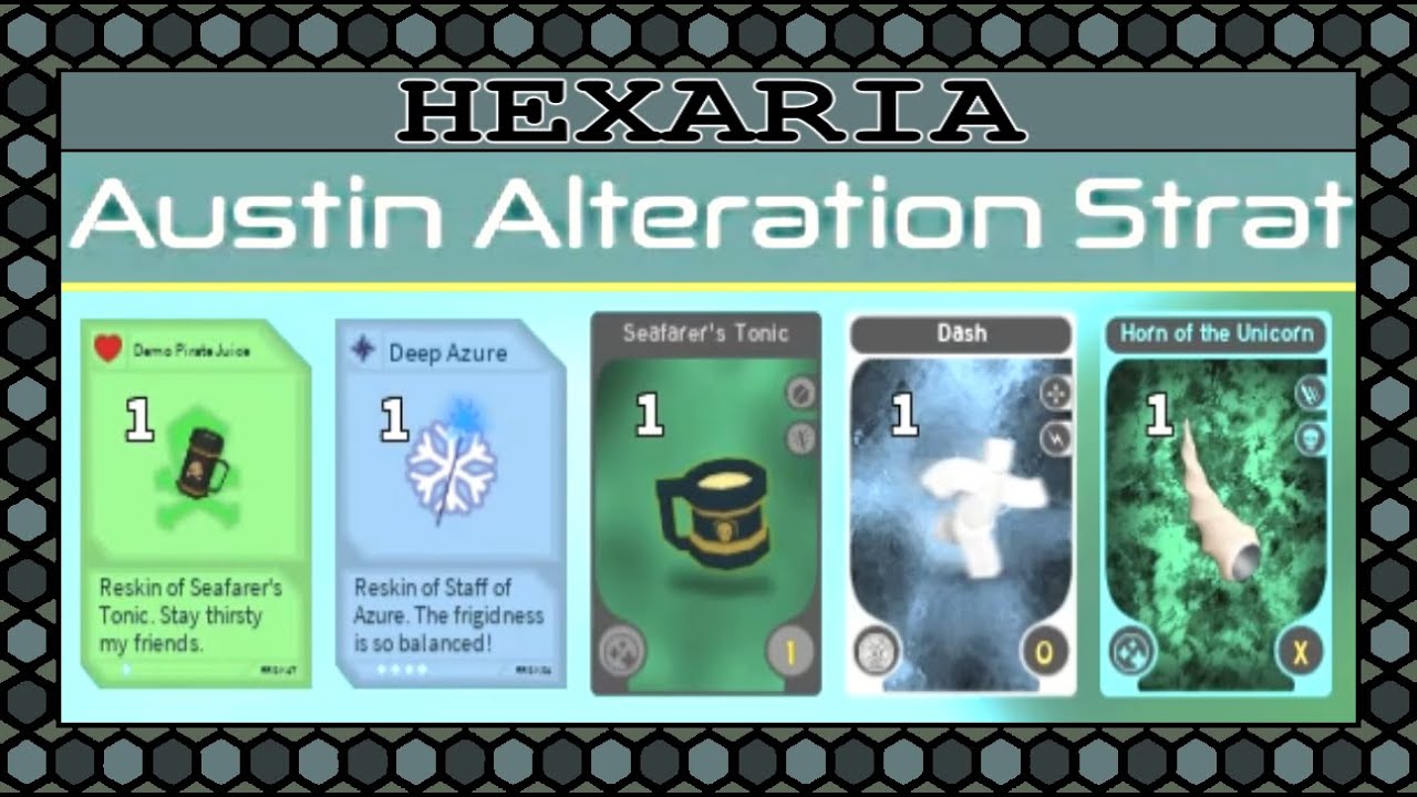 Rothgarian Alter & Undead Elite Mages. Austin Alteration Strat! [Hexaria]
