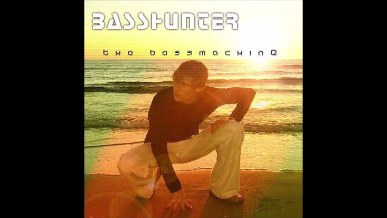 Basshunter - Smells Like Blade