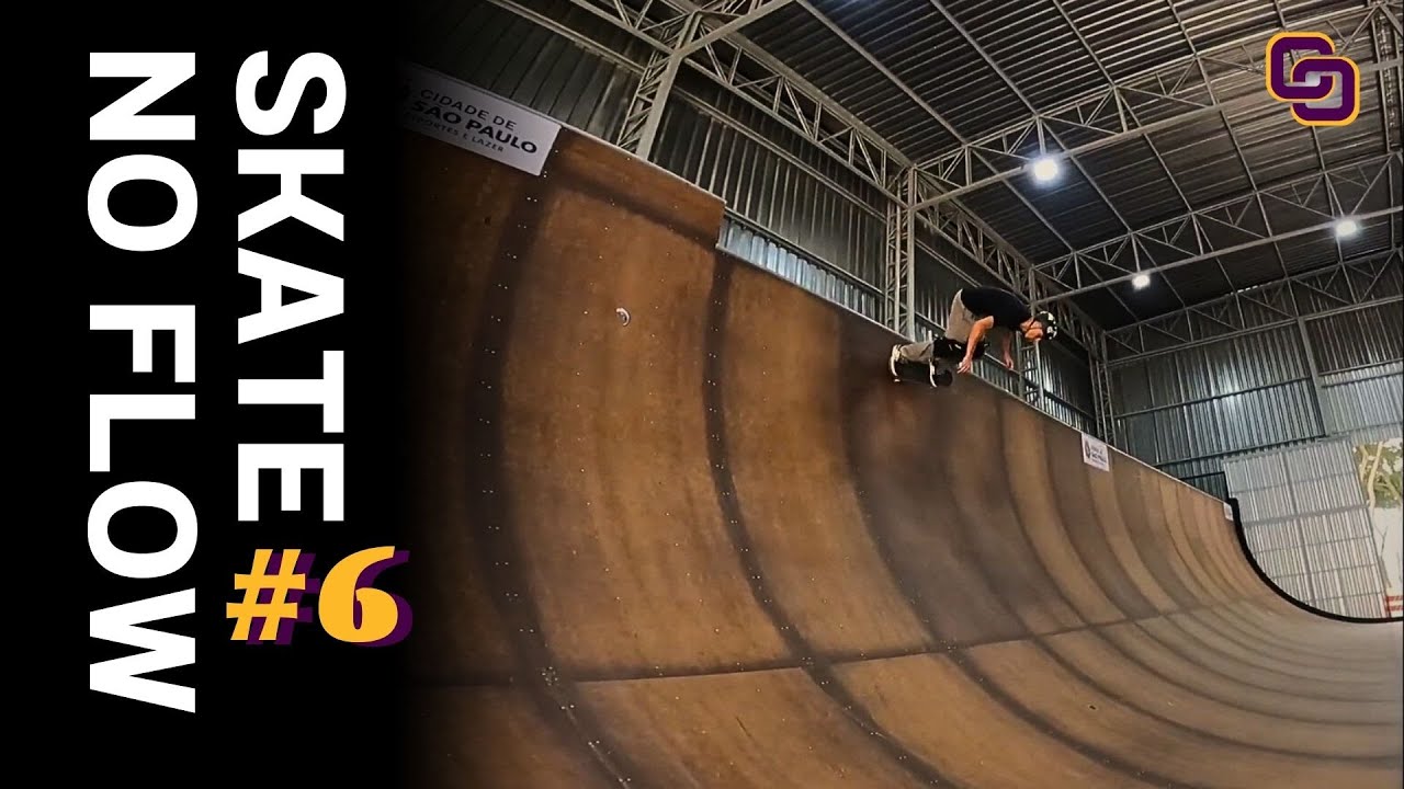 HALF PIPE TIETÊ | DAILY VLOG